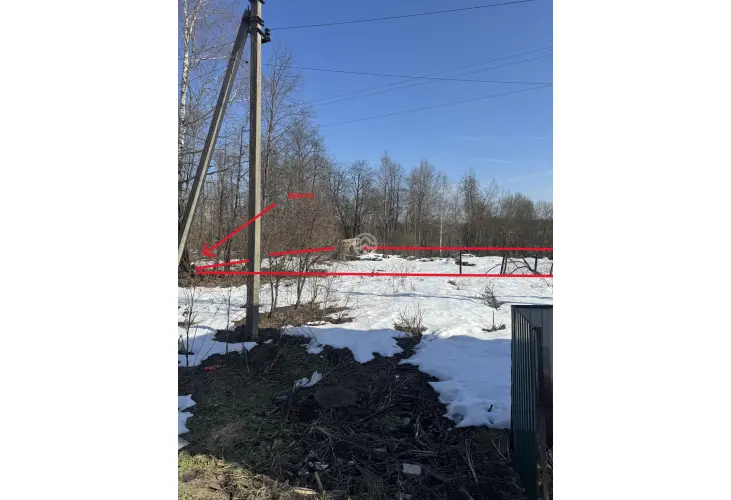 Продажа, участок, Елгозино, 2500 сот