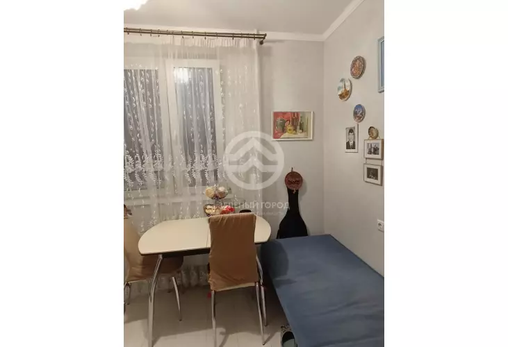 Продажа, 1 к. квартира, рабочий поселок Андреевка, ЖК Первый Андреевский, к. 2