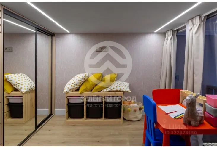 Продажа, 2 к. квартира, Сабурово, Заречная, д. 5