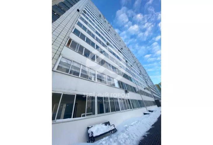 Продажа, студия, деревня Голубое, Парковая , д. 5