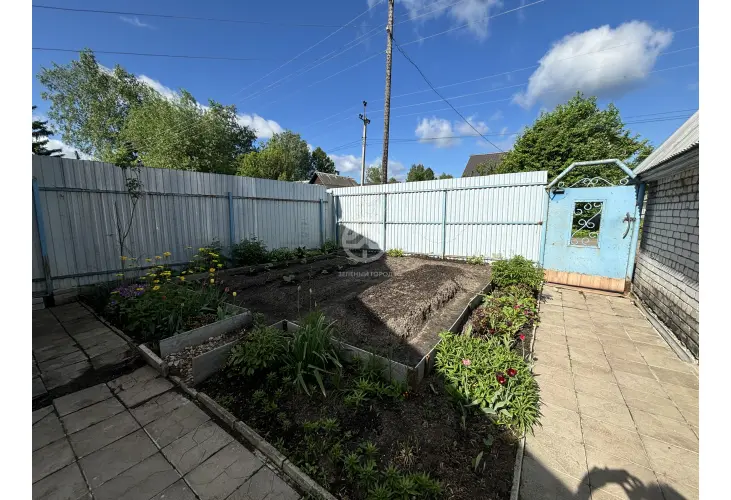 Продажа, 1/2 доля, дом, Конаково, 60 кв.м, 3,5 сот