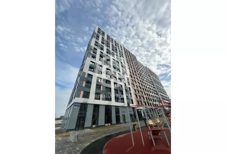 Продажа, 1 к. квартира, деревня Рузино, микрорайон Кутузовский, д. 4, к. 2