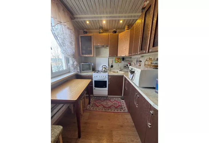 Продажа, 4 к. квартира, Клин, Клинская, д. 4, к. 2