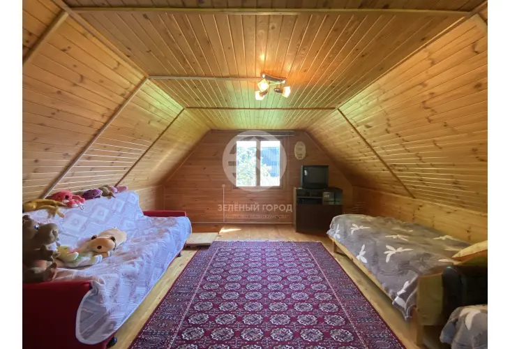 Продажа, дача, СНТ Дубрава, 84 кв.м, 6 сот