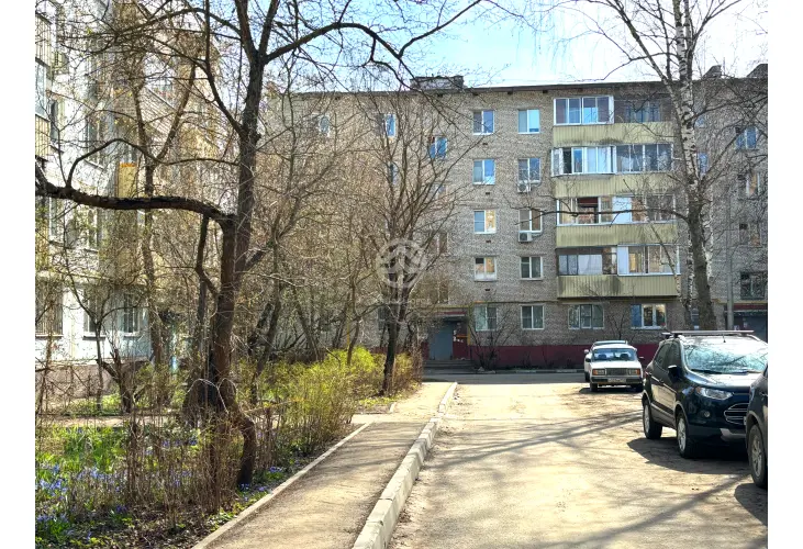 Продажа, 2 к. квартира, Солнечногорск, Дзержинского, д. 20