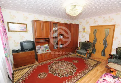 Продажа, 1/2 доля, 3 к. квартира, Зеленоград, к. 1445