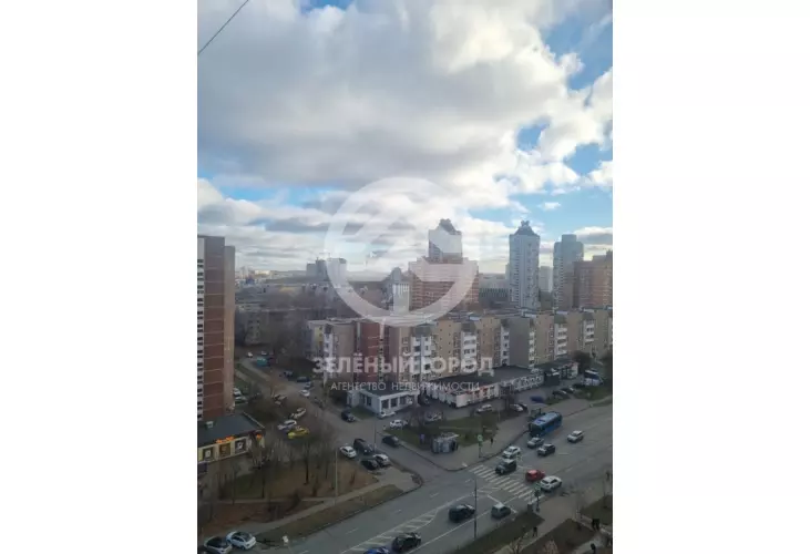 Продажа, 2 к. квартира, Зеленоград, к. 1522