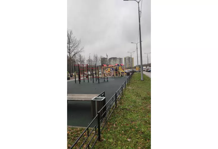 Продажа, 1 к. квартира, рабочий поселок Андреевка, Андреевка, д. 33Б