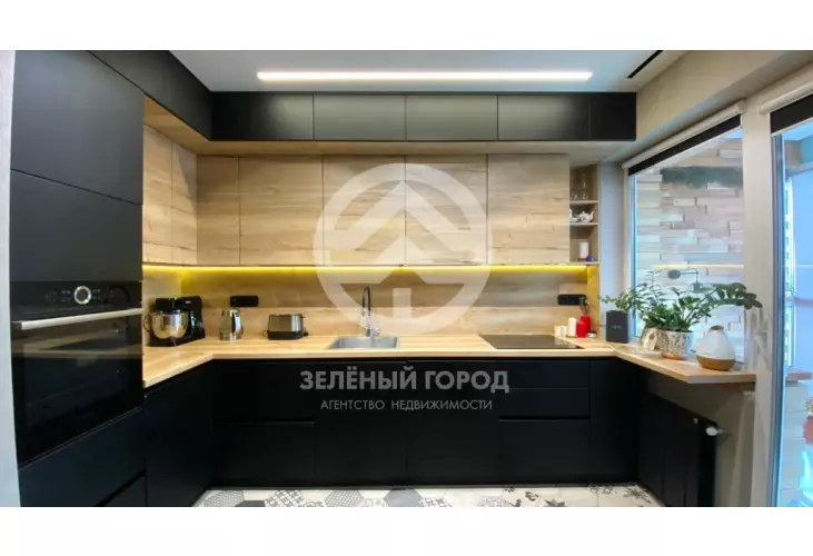 Продажа, 2 к. квартира, деревня Голубое, Мелодия леса, д. 7