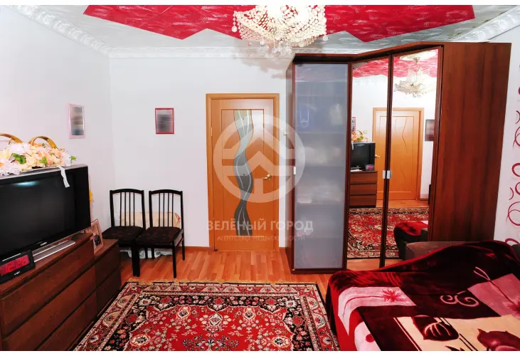 Продажа, 1/2 доля, 3 к. квартира, Зеленоград, к. 1445