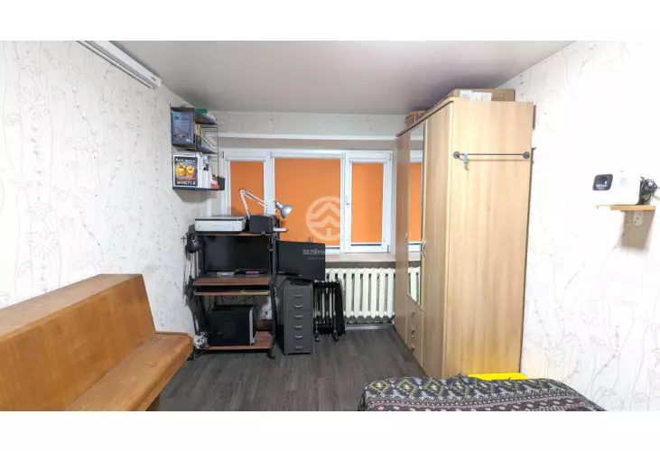 Продажа, 2 к. квартира, рабочий поселок Андреевка, д. 15