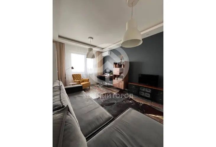 Продажа, 1 к. квартира, деревня Голубое, д. 16, к. 1