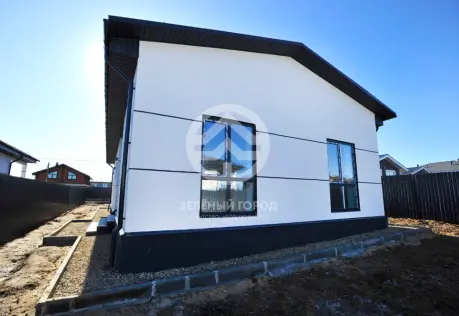 Продажа, дом, деревня Адуево, 124 кв.м, 6,2 сот