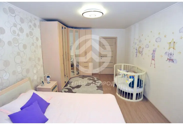 Продажа, 2 к. квартира, рабочий поселок Андреевка, Староандреевская, д. 43, к. 1