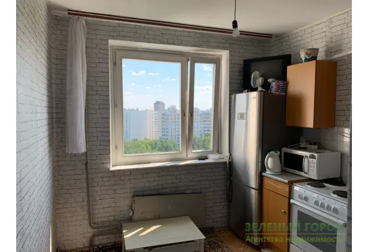 Продажа, 1 к. квартира, Зеленоград, к. 107В