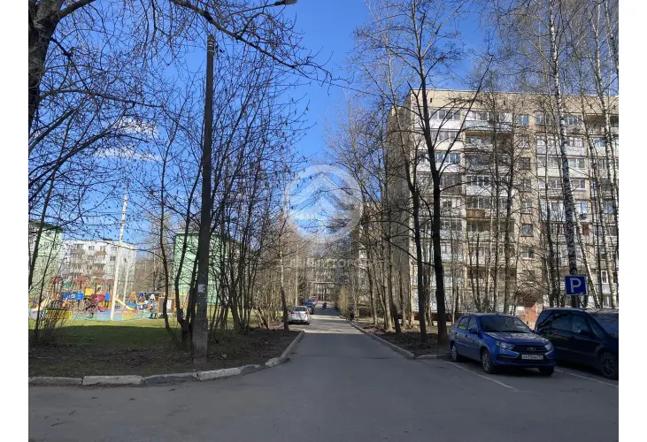 Аренда, 1 к. квартира, Тимоново, Подмосковная, д. 14