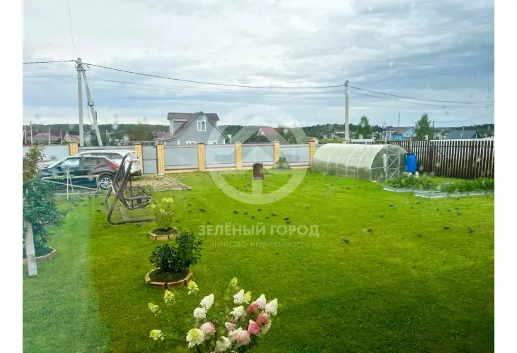 Продажа, дом, Задорино, 70 кв.м, 10,5 сот