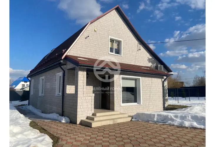 Продажа, дом, Задорино, 200 кв.м, 42 сот