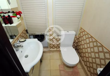 Продажа, 3 к. квартира, рабочий поселок Андреевка, д. 30