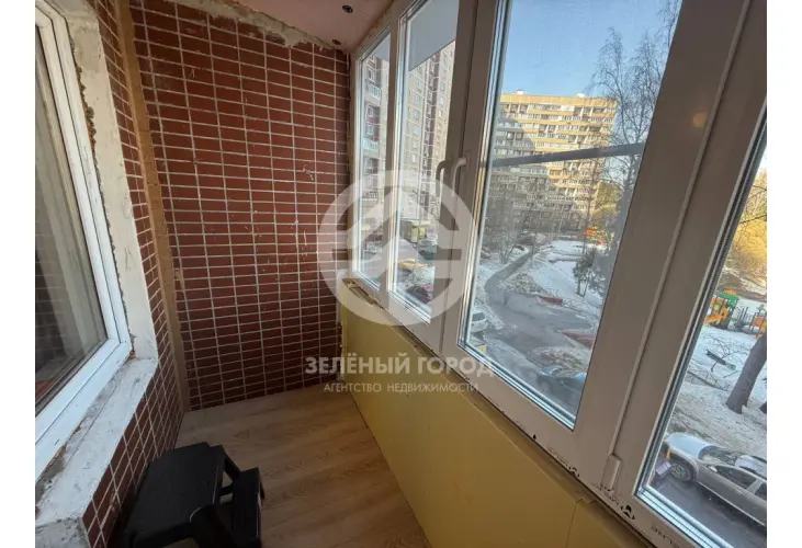 Аренда, 2 к. квартира, Зеленоград, к. 1129