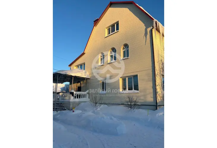 Продажа, дом, Высоковск, 321 кв.м, 15 сот