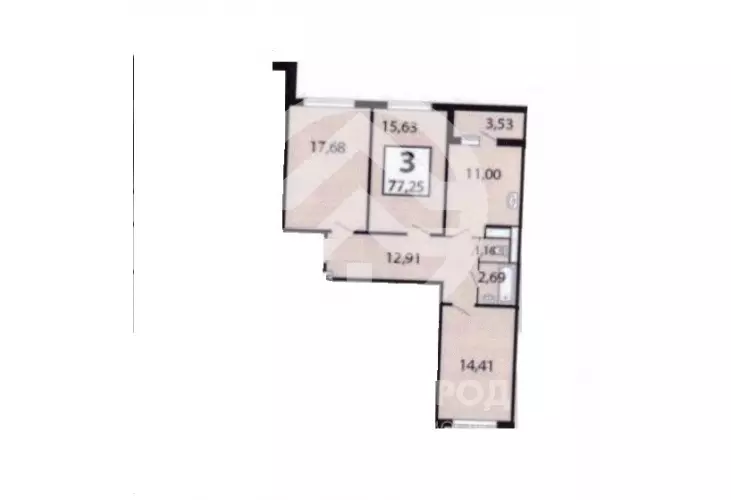 Продажа, 3 к. квартира, Зеленоград, Георгиевский проспект , д. 37, к. 3