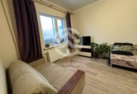 Продажа, студия, деревня Голубое, Парковый бульвар, д. 5