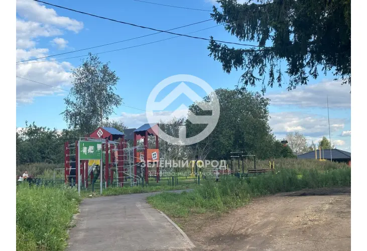 Продажа, участок, Колосово, 12 сот