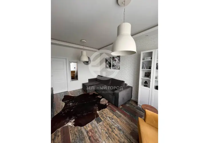 Продажа, 1 к. квартира, деревня Голубое, д. 16, к. 1