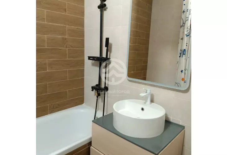 Продажа, 1 к. квартира, деревня Голубое, Парковый бульвар, д. 5, к. А