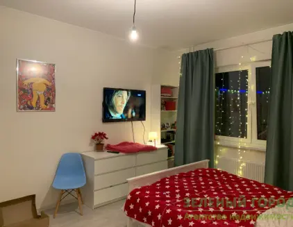 Продажа, 1к. квартира 4.8 млн. руб.