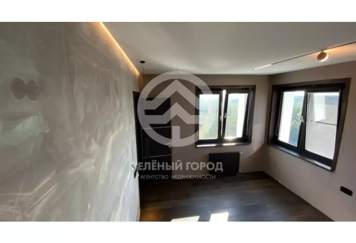 Продажа, 2 к. квартира, деревня Голубое, Мелодия леса, д. 7