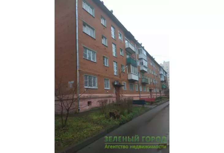 Продажа, 2 к. квартира, Клин, Бородинский проезд, д. 17