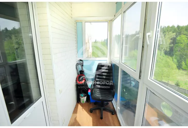 Продажа, 1 к. квартира, деревня Голубое, Мелодия Леса , д. 7