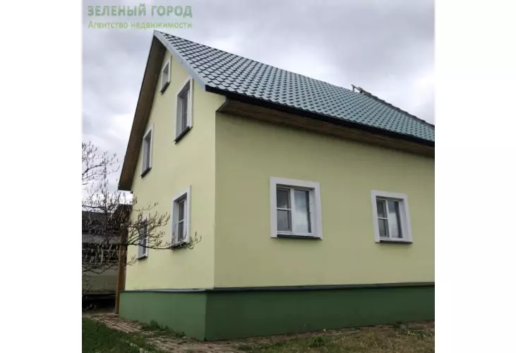 Продажа, дача, Погорелово, 163 кв.м, 22 сот