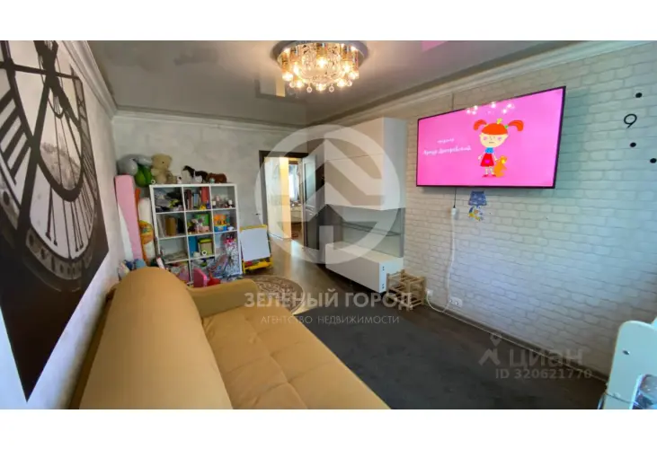 Продажа, 2 к. квартира, Алабушево, Военно-Морская, д. 12