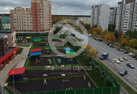 Аренда, 1 к. квартира, Зеленоград, к. 2008