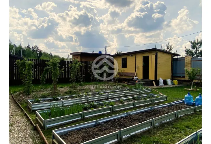 Продажа, дом, Задорино, 70 кв.м, 10,5 сот