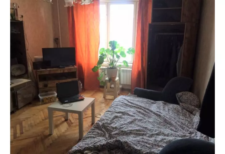 Аренда, 1 к. квартира, рабочий поселок Ржавки, д. 12