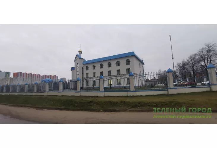 Продажа, 3 к. квартира, деревня Голубое, Тверецкий проезд, д. 16, к. 1