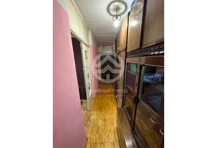 Продажа, 3 к. квартира, рабочий поселок Андреевка, д. 21