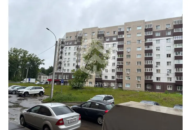 Продажа, 1 к. квартира, Клин, Майданово, д. 2, к. 4