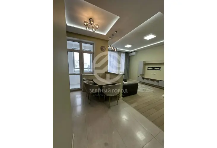 Аренда, 2 к. квартира, рабочий поселок Андреевка, д. 33А