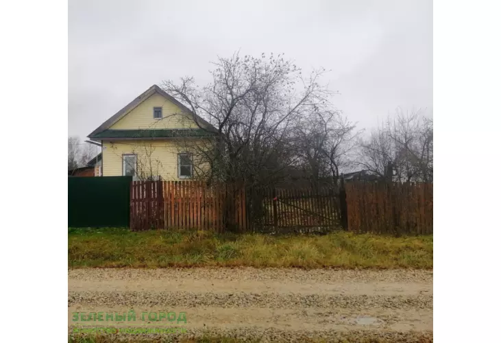 Продажа, дом, Макшеево, 26 кв.м, 15 сот