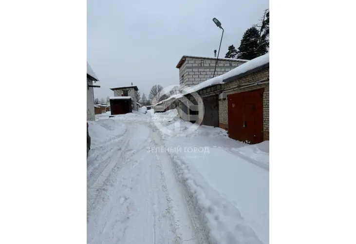 Продажа, гараж, рабочий поселок Андреевка,