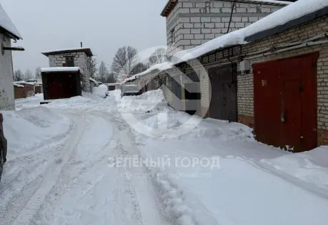 Продажа, гараж, рабочий поселок Андреевка,