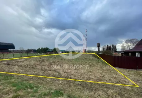 Продажа, участок, Степанцево, 20 сот