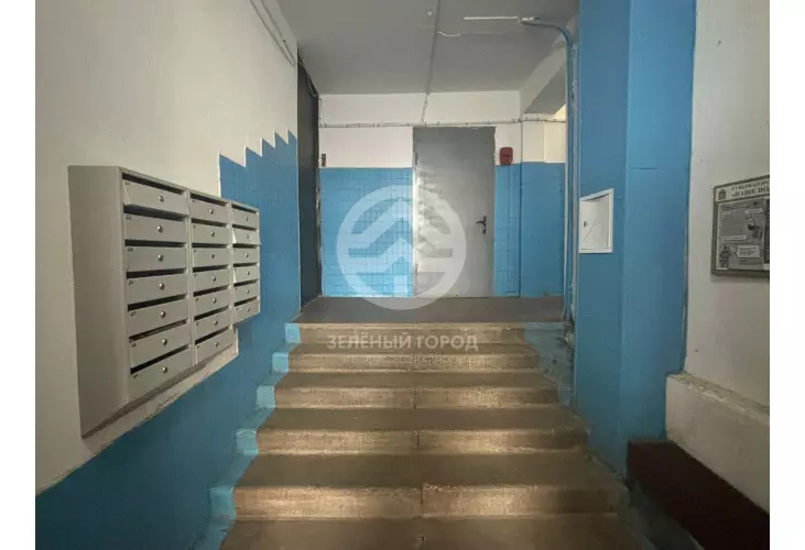 Продажа, 2 к. квартира, Чашниково, микрорайон Новые дома, д. 20