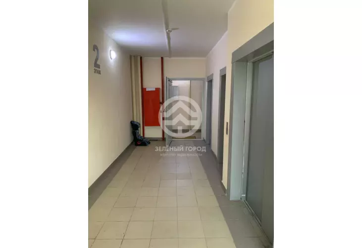 Продажа, 1 к. квартира, деревня Голубое, Трехсвятская, д. 6