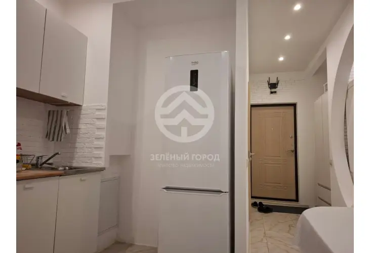 Продажа, 1 к. квартира, Сабурово, Парковая, д. 5